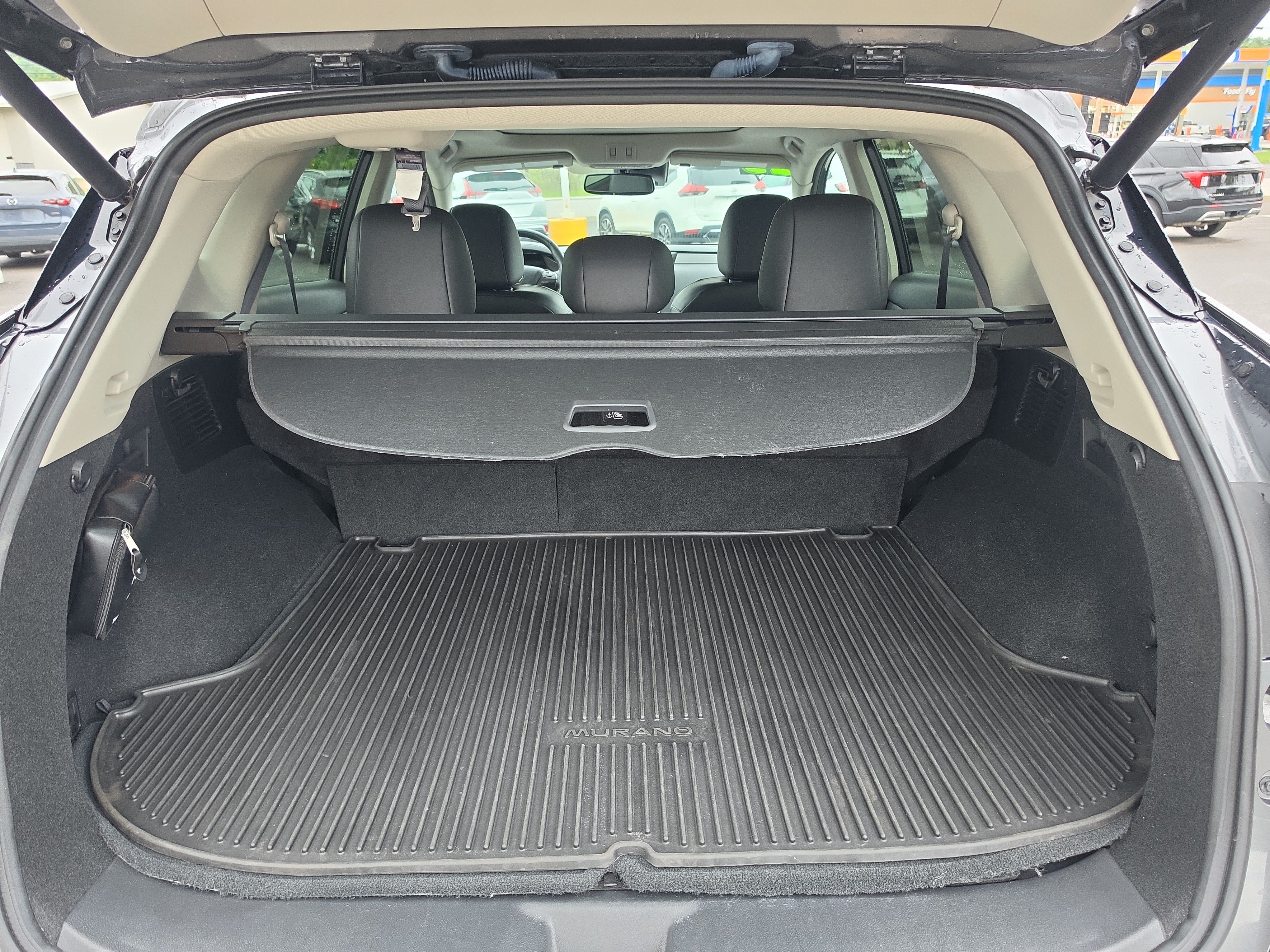 Used 2023 Nissan Murano SL w/ SL Moonroof Package AWD/4WD image 5