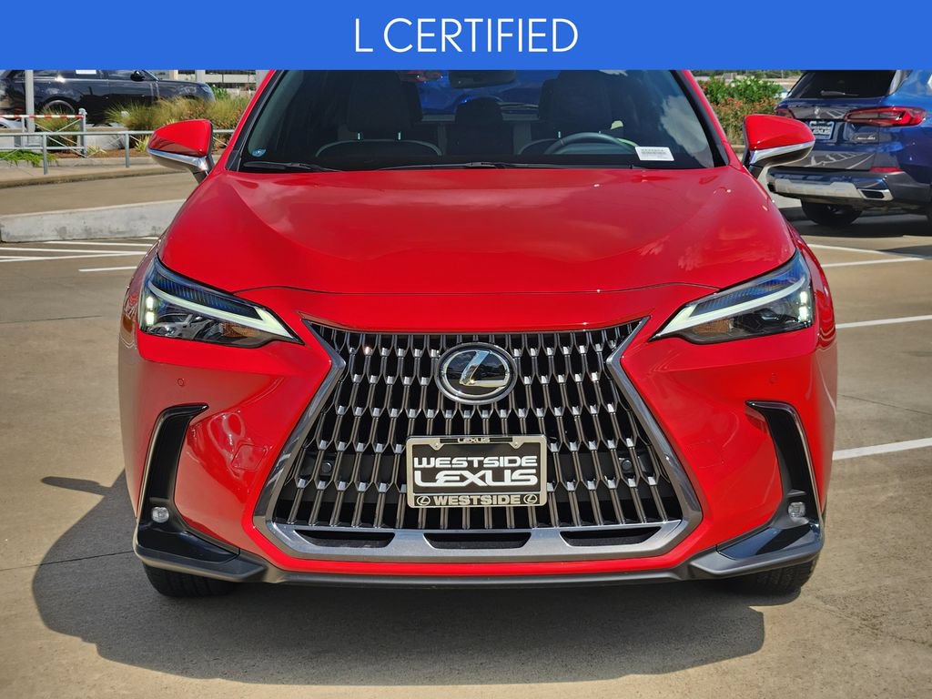 Certified 2024 Lexus NX 350 AWD image 2