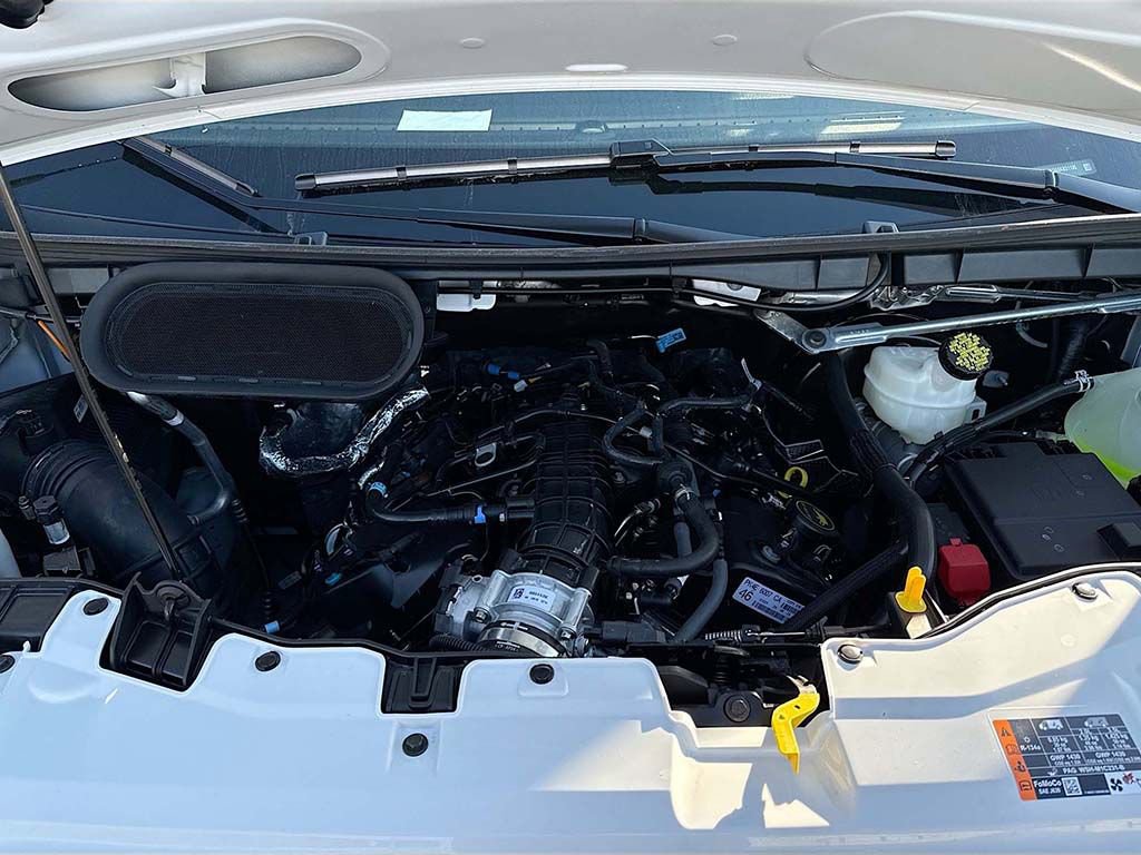 New 2025 Ford Transit 150 Low Roof AWD w/ Load Area Protection Package image 12