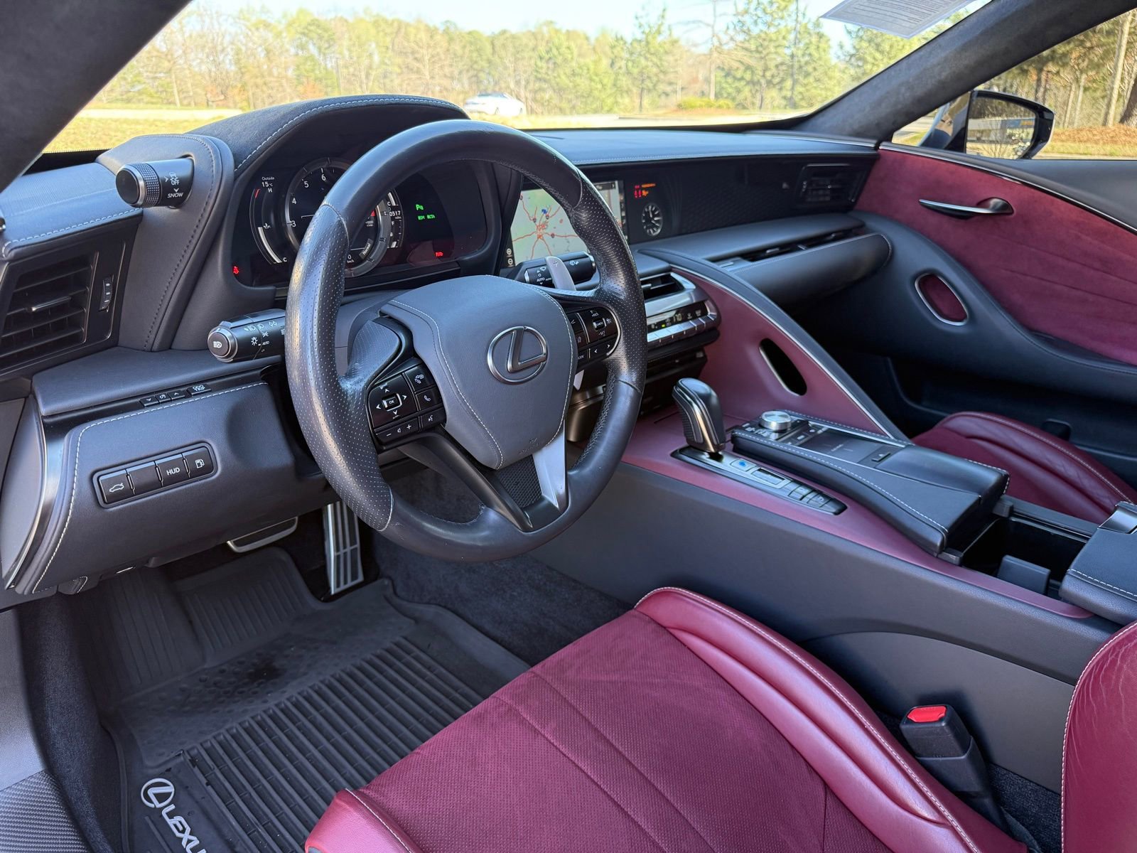 Used 2018 Lexus LC 500 Coupe image 21