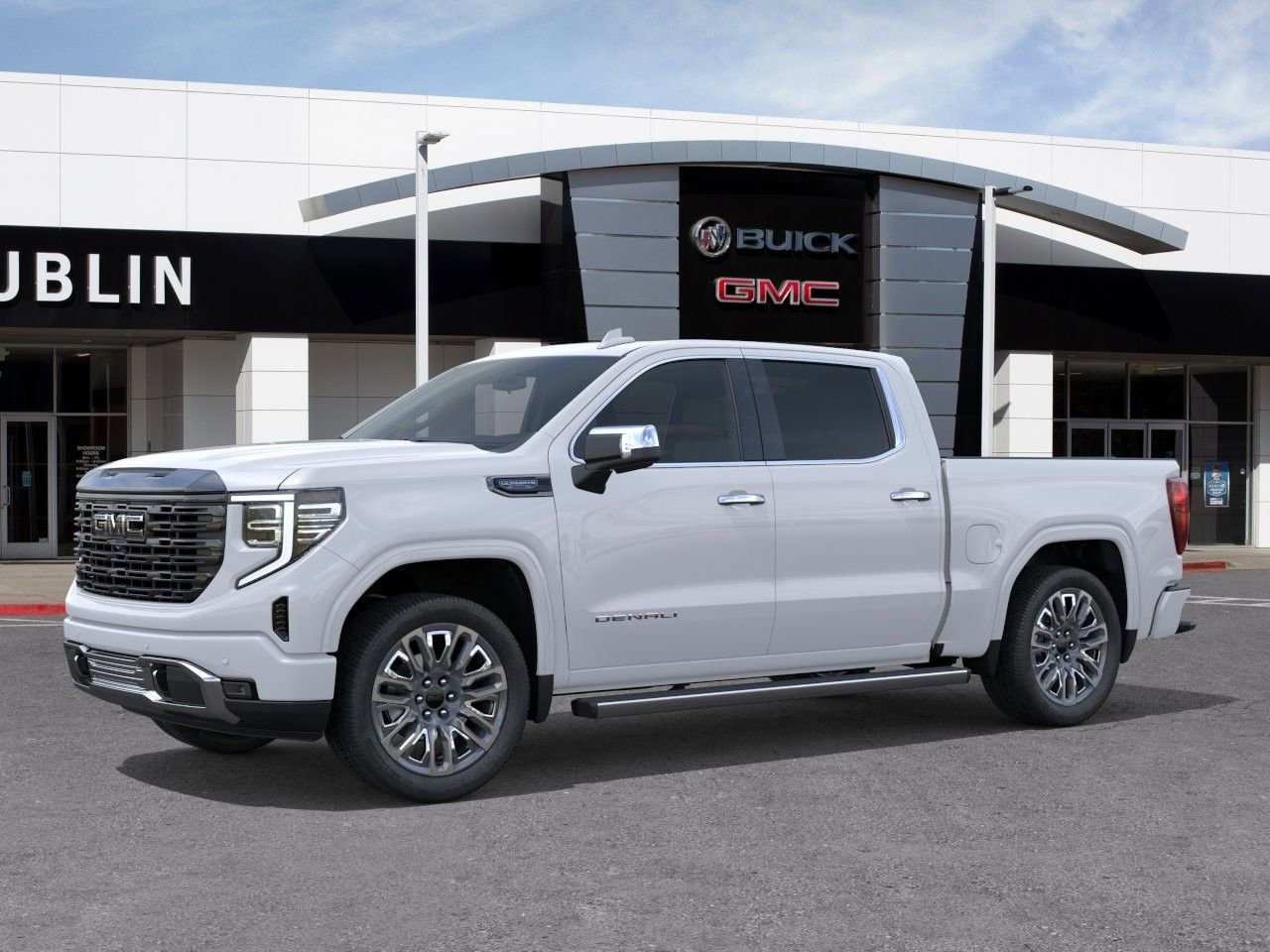 New 2026 GMC Sierra 1500 Denali Ultimate AWD/4WD image 6