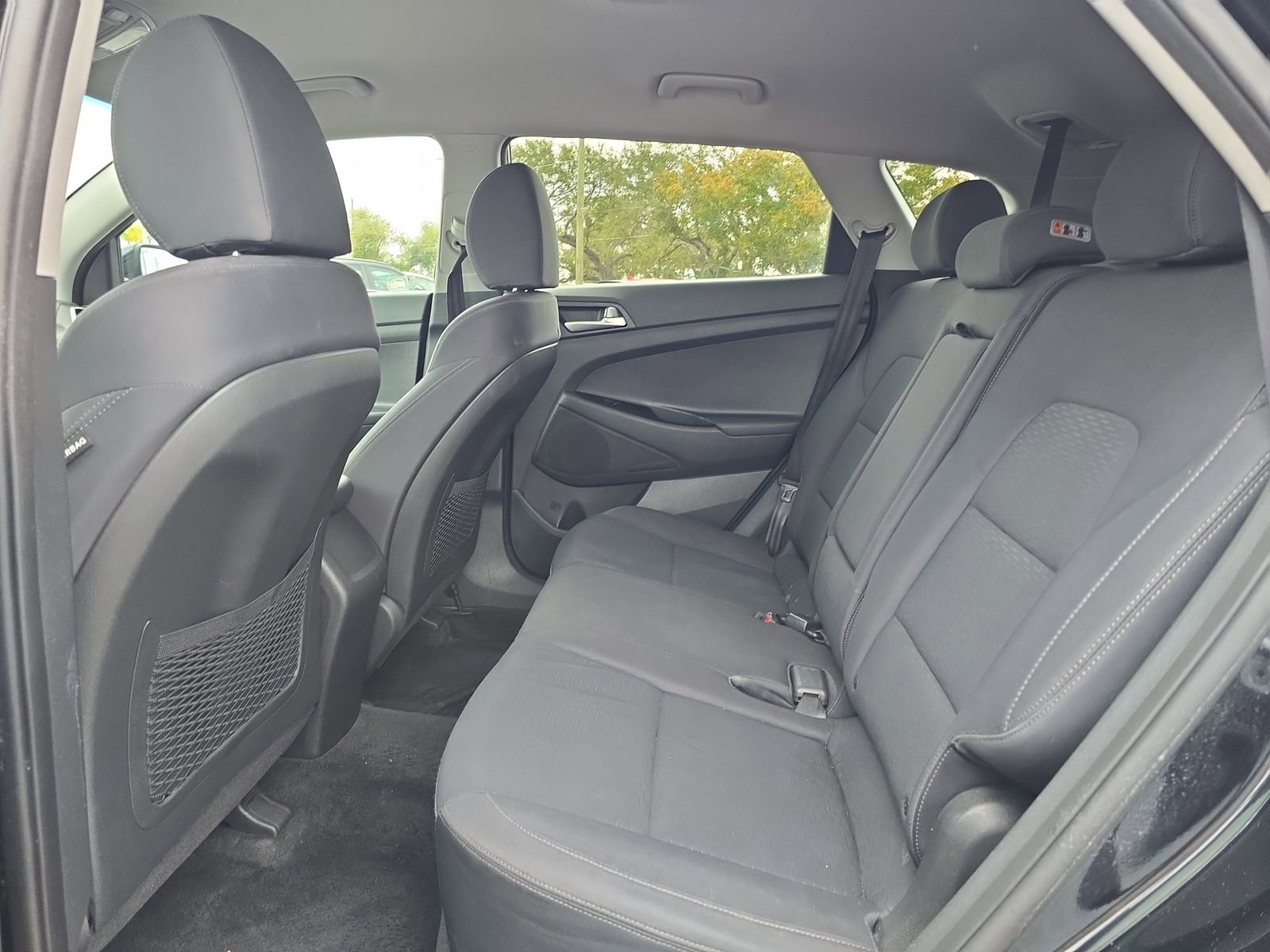 Used 2019 Hyundai Tucson SE image 12