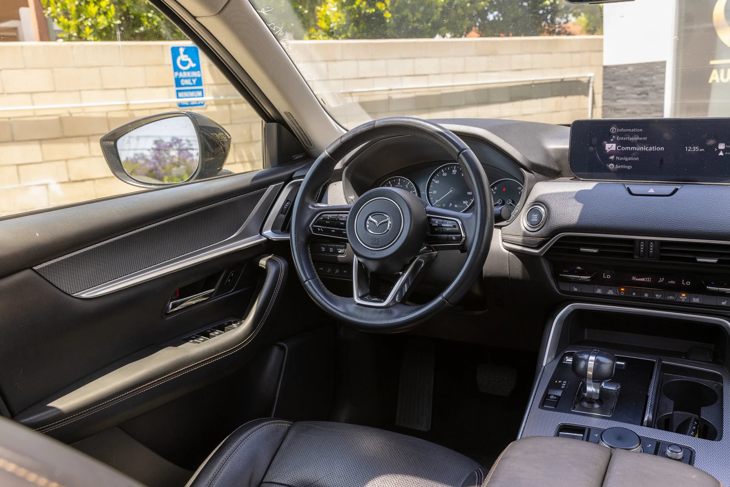 Used 2024 MAZDA CX-90 3.3 Turbo w/ Premium Package AWD/4WD image 29