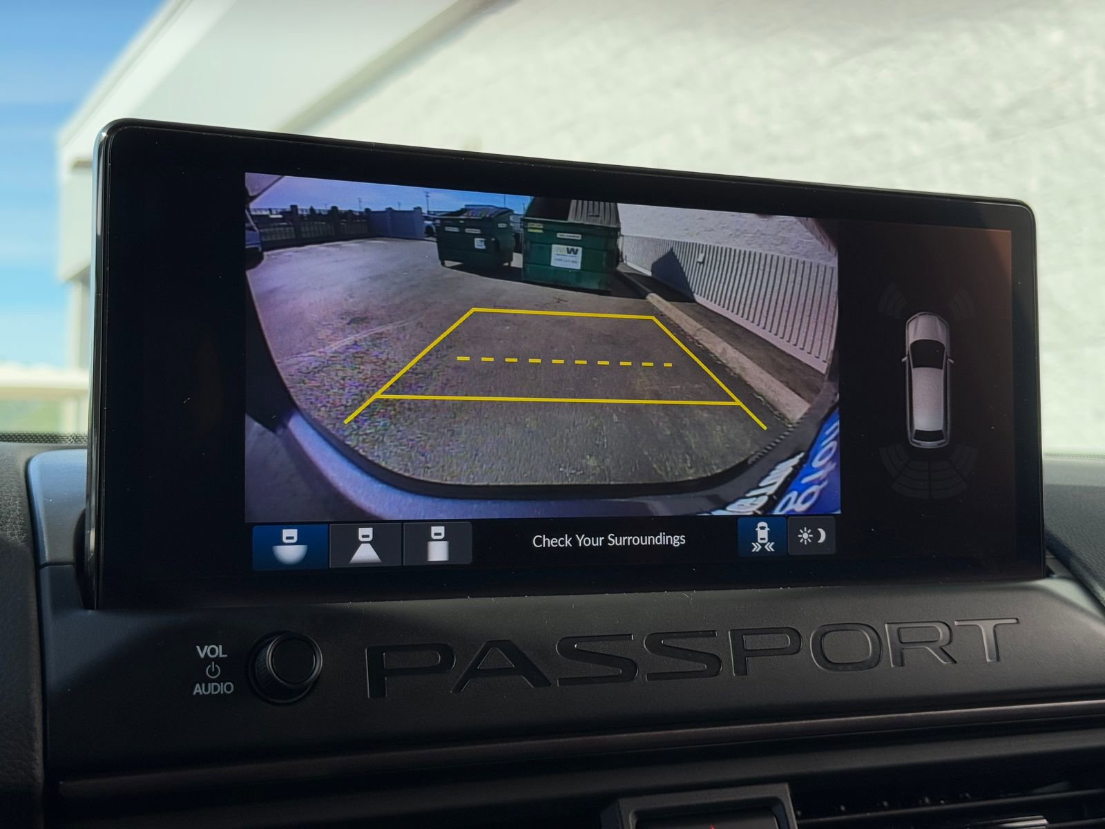 Used 2026 Honda Passport TrailSport image 22