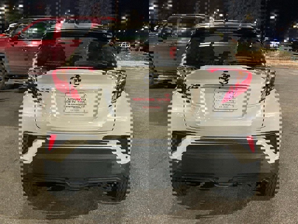 Used 2021 Toyota C-HR Nightshade image 5