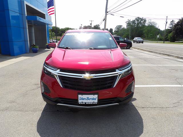 Certified 2024 Chevrolet Equinox LT AWD/4WD image 8