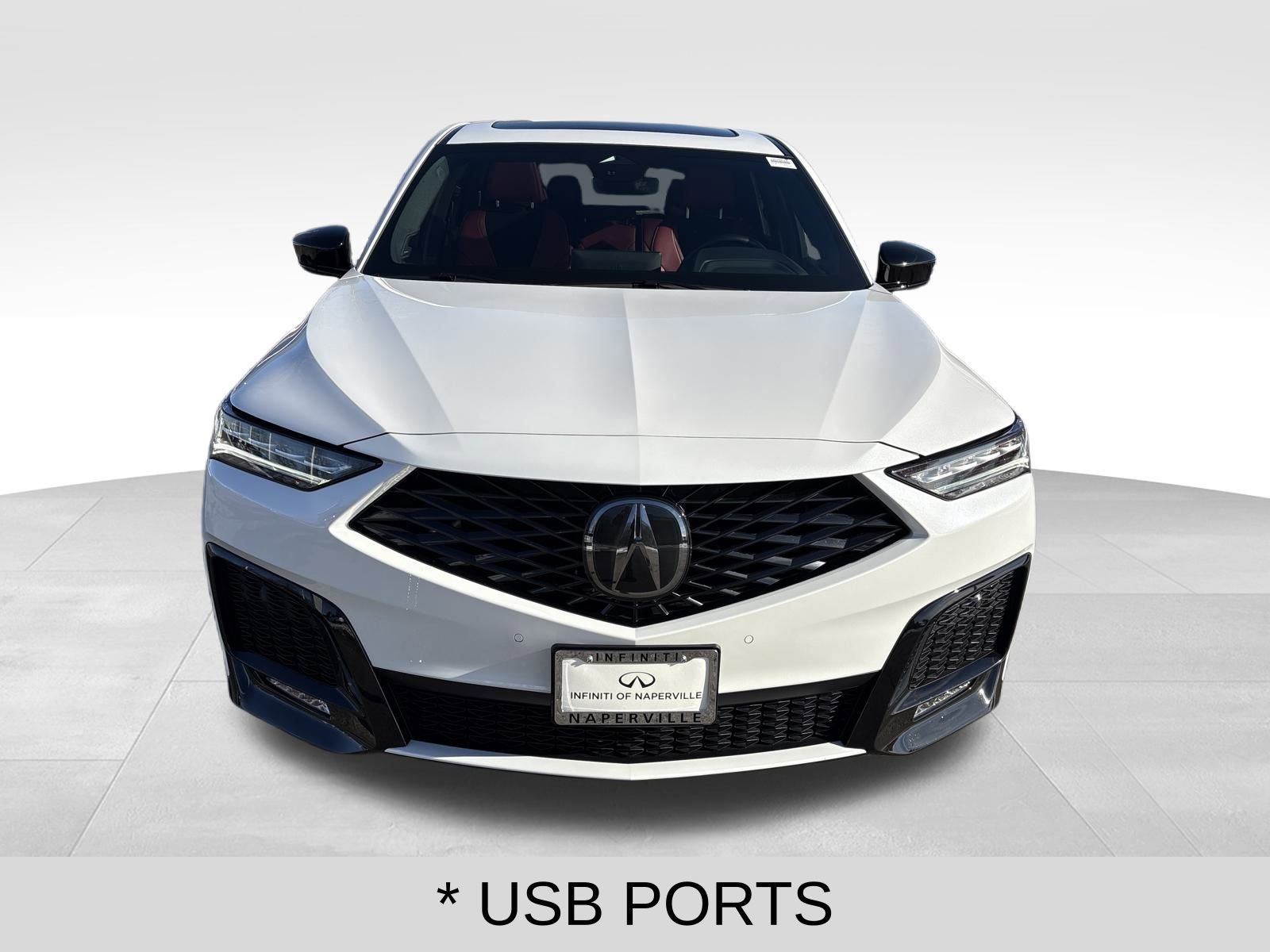 Used 2025 Acura MDX A-Spec image 8