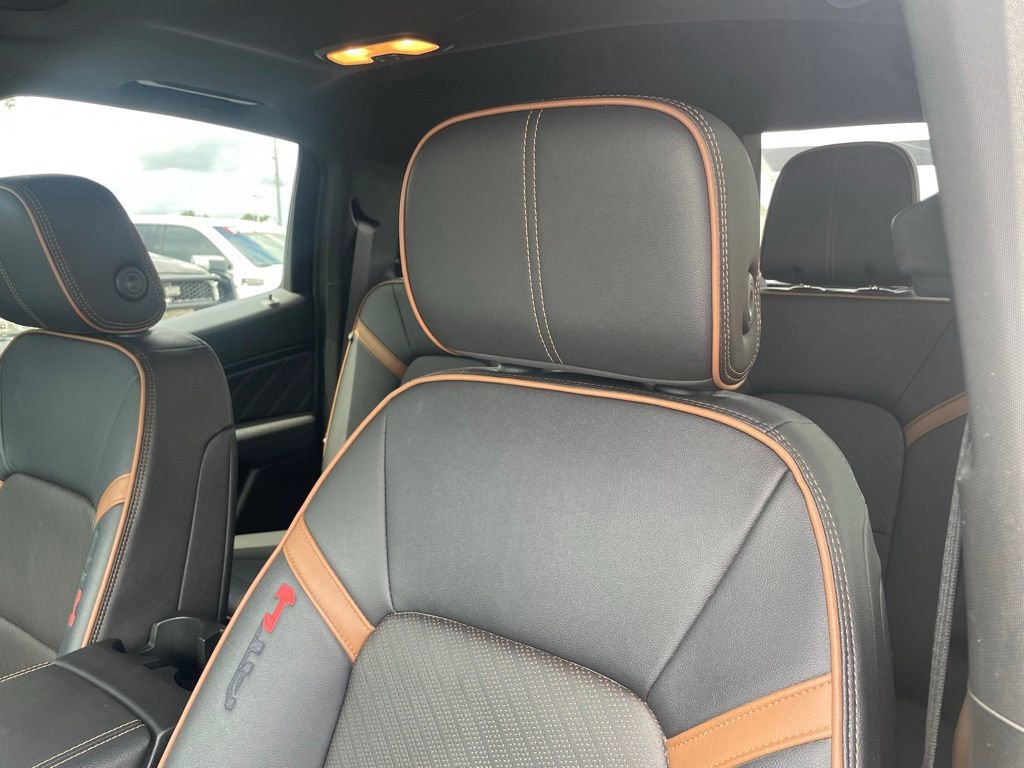 Used 2023 GMC Canyon AT4 w/ AT4 Premium Package AWD/4WD image 20