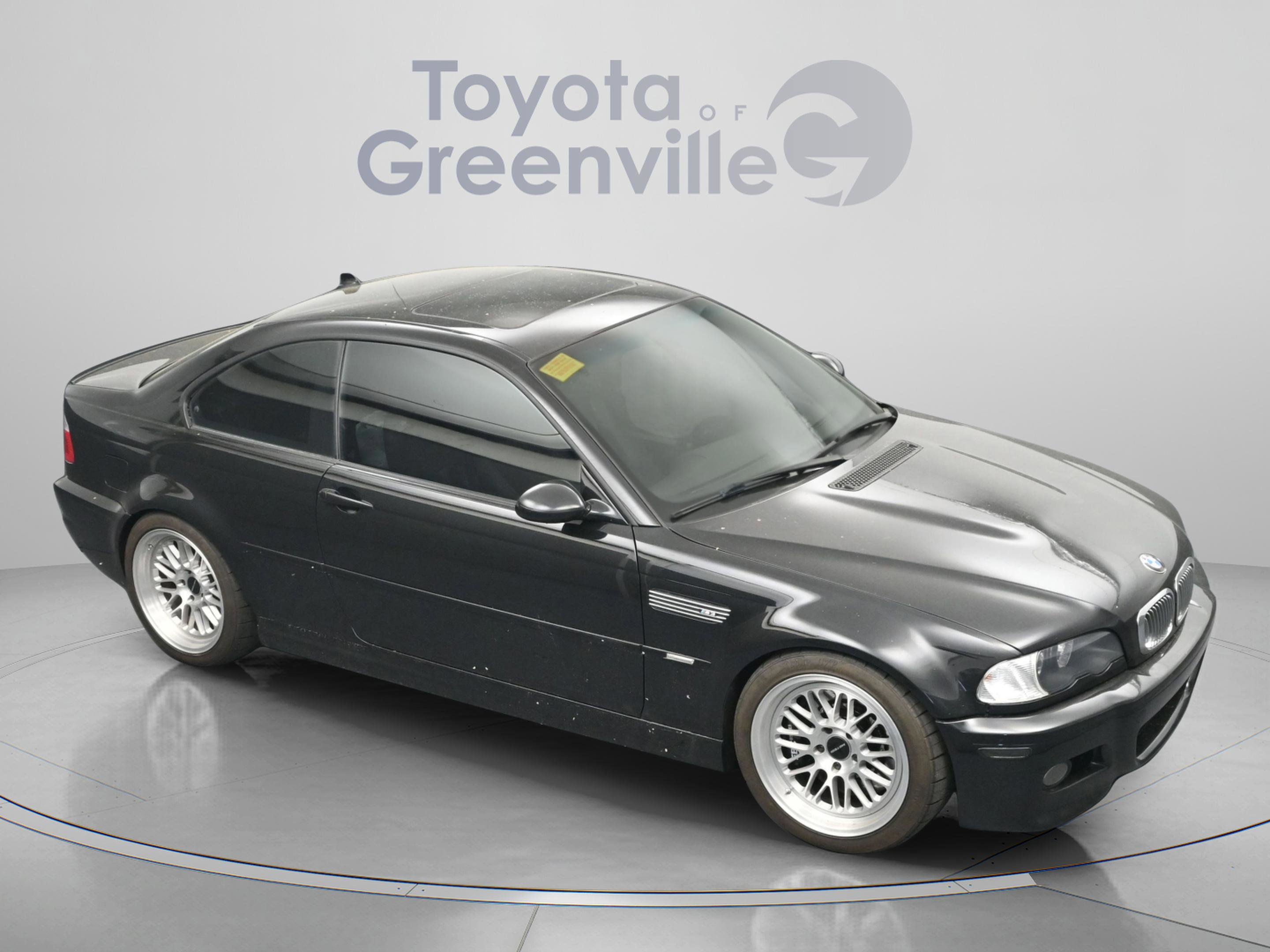 Used 2004 BMW M3 Coupe RWD image 18