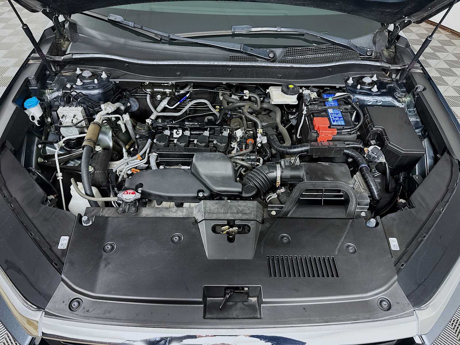 Certified 2024 Honda CR-V EX-L image 28