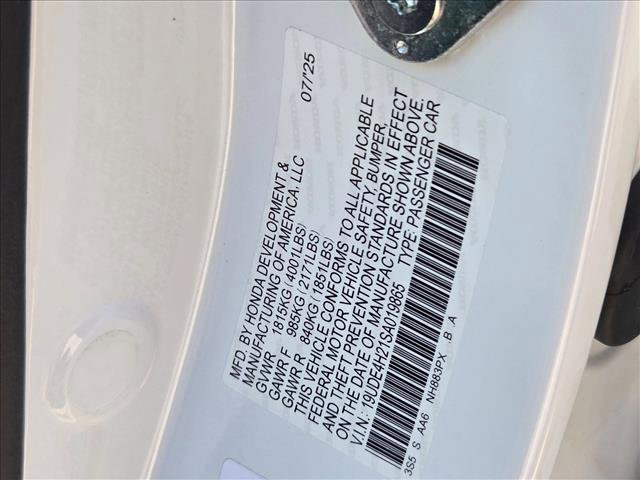 Certified 2025 Acura Integra image 24