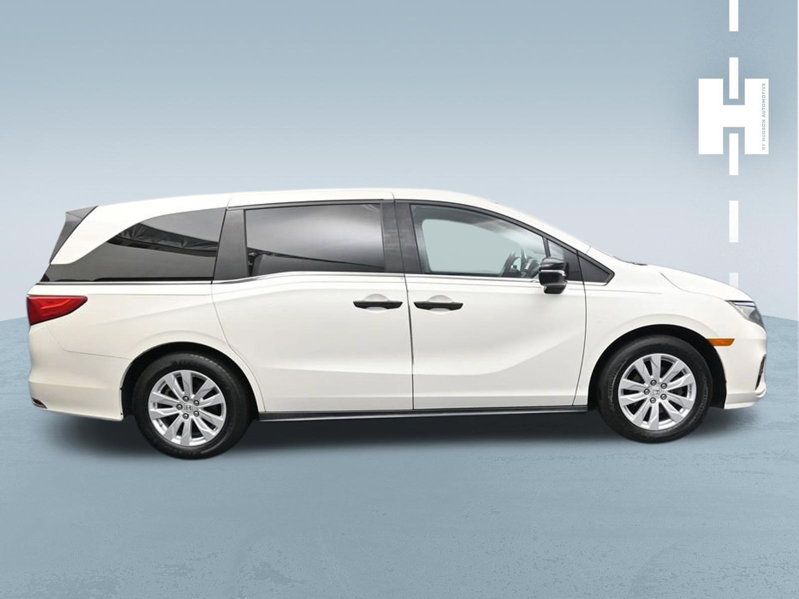 Used 2019 Honda Odyssey LX image 3