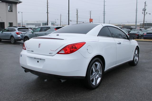 Used 2009 Pontiac G6 GT w/ Sport Package 1 image 35