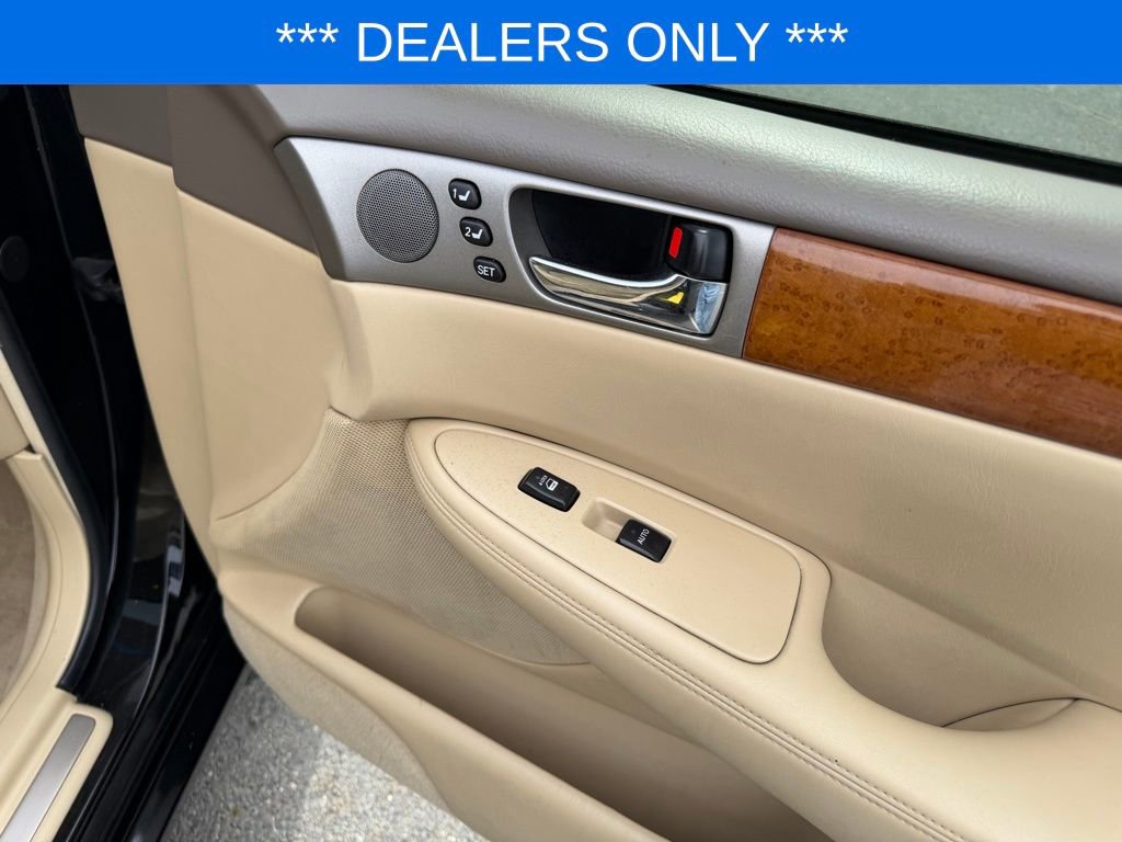 Used 2006 Lexus ES 330 image 29