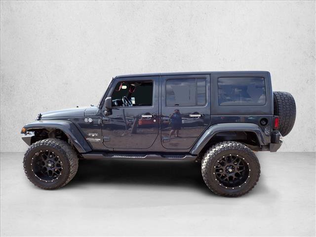 Used 2018 Jeep Wrangler Unlimited Sahara w/ Connectivity Group AWD/4WD video 2
