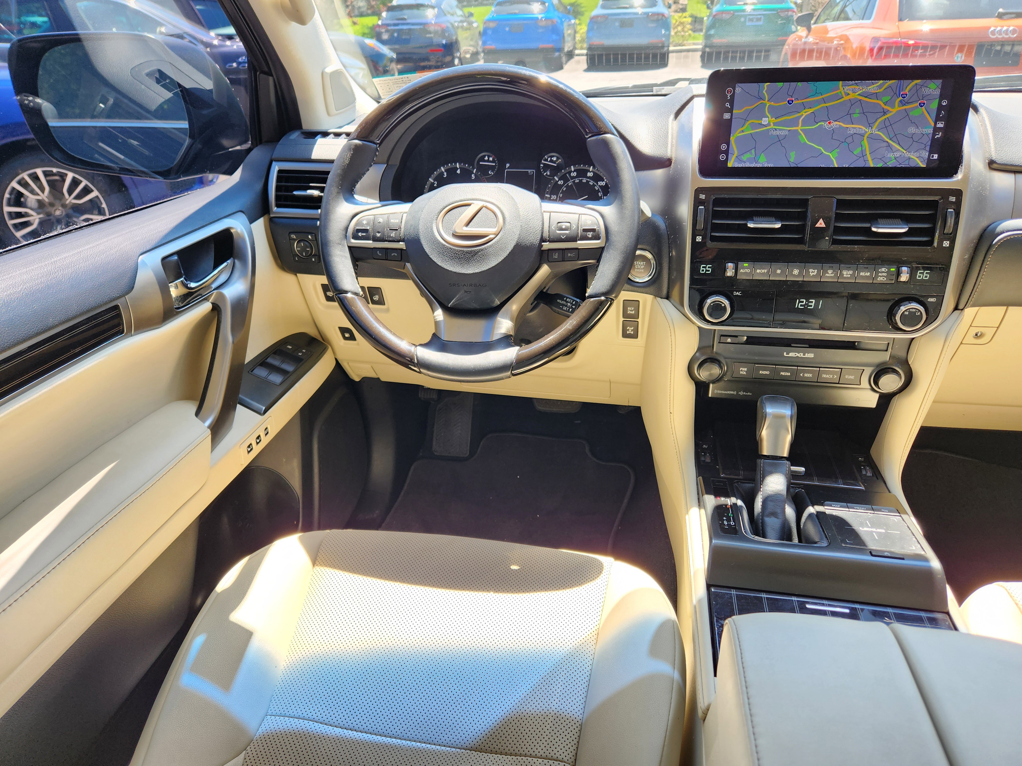 Used 2023 Lexus GX 460 Premium w/ Premium Package AWD/4WD image 13