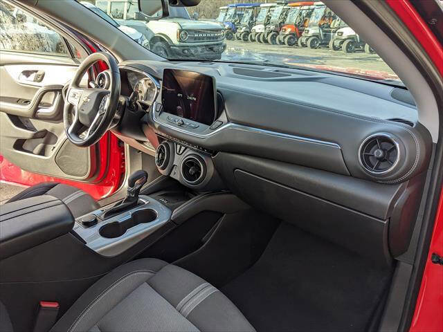 Used 2023 Chevrolet Blazer LT w/ Convenience Package image 19