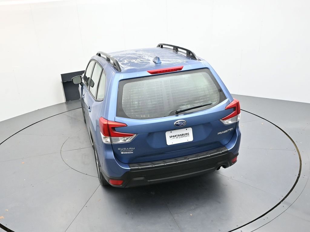Used 2023 Subaru Forester Base image 24