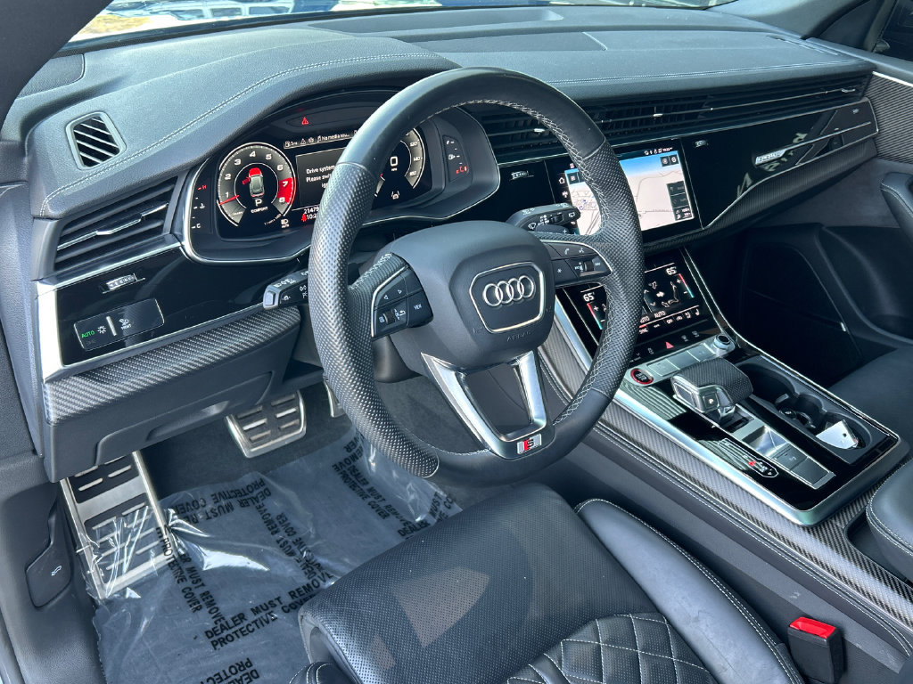 Used 2024 Audi SQ8 Premium Plus AWD/4WD image 16