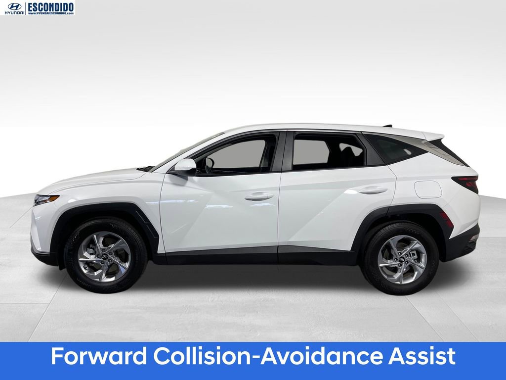 Certified 2024 Hyundai Tucson SE FWD image 2