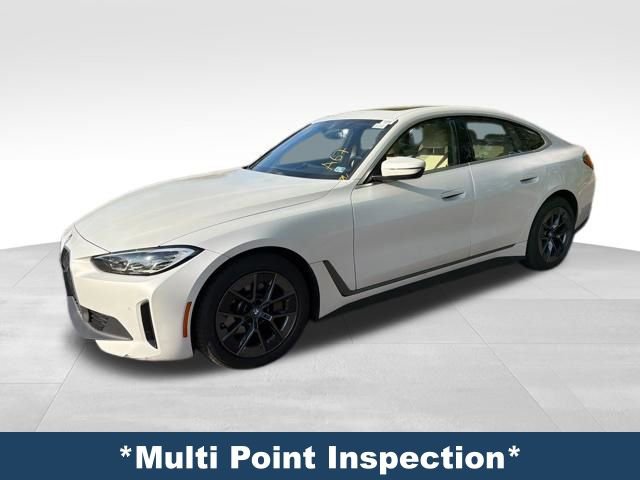 Used 2022 BMW i4 eDrive40 image 2