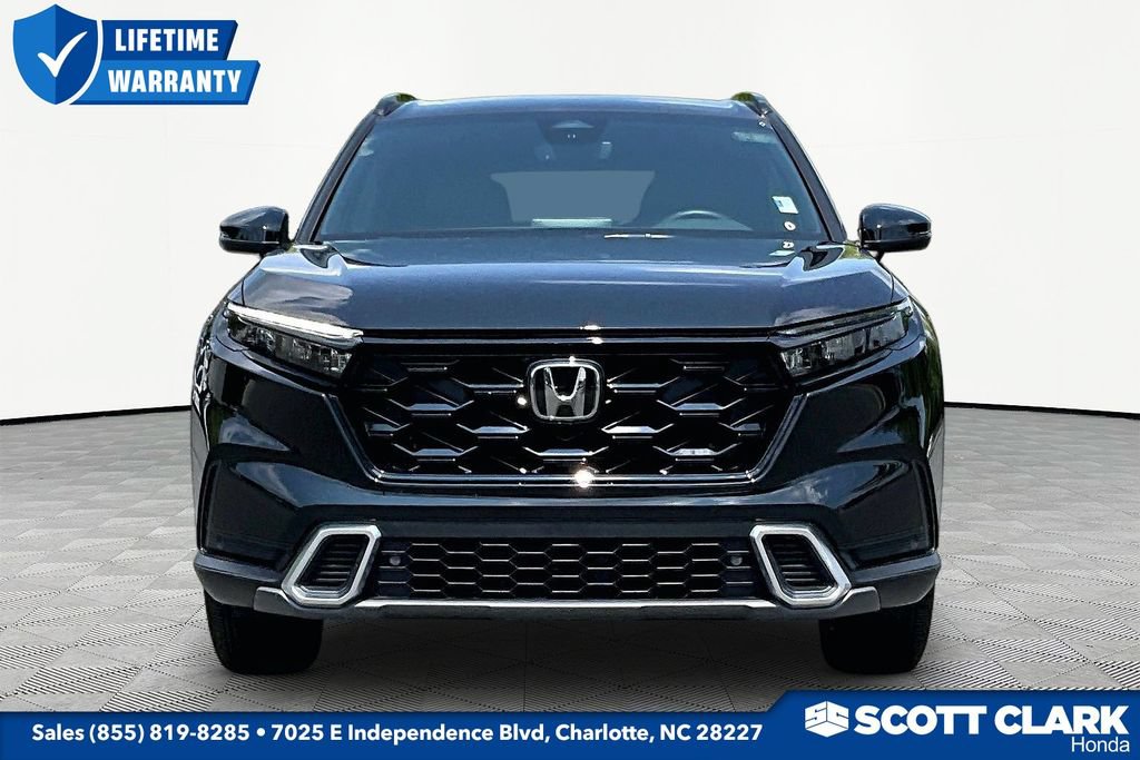 Used 2025 Honda CR-V Sport Touring image 2
