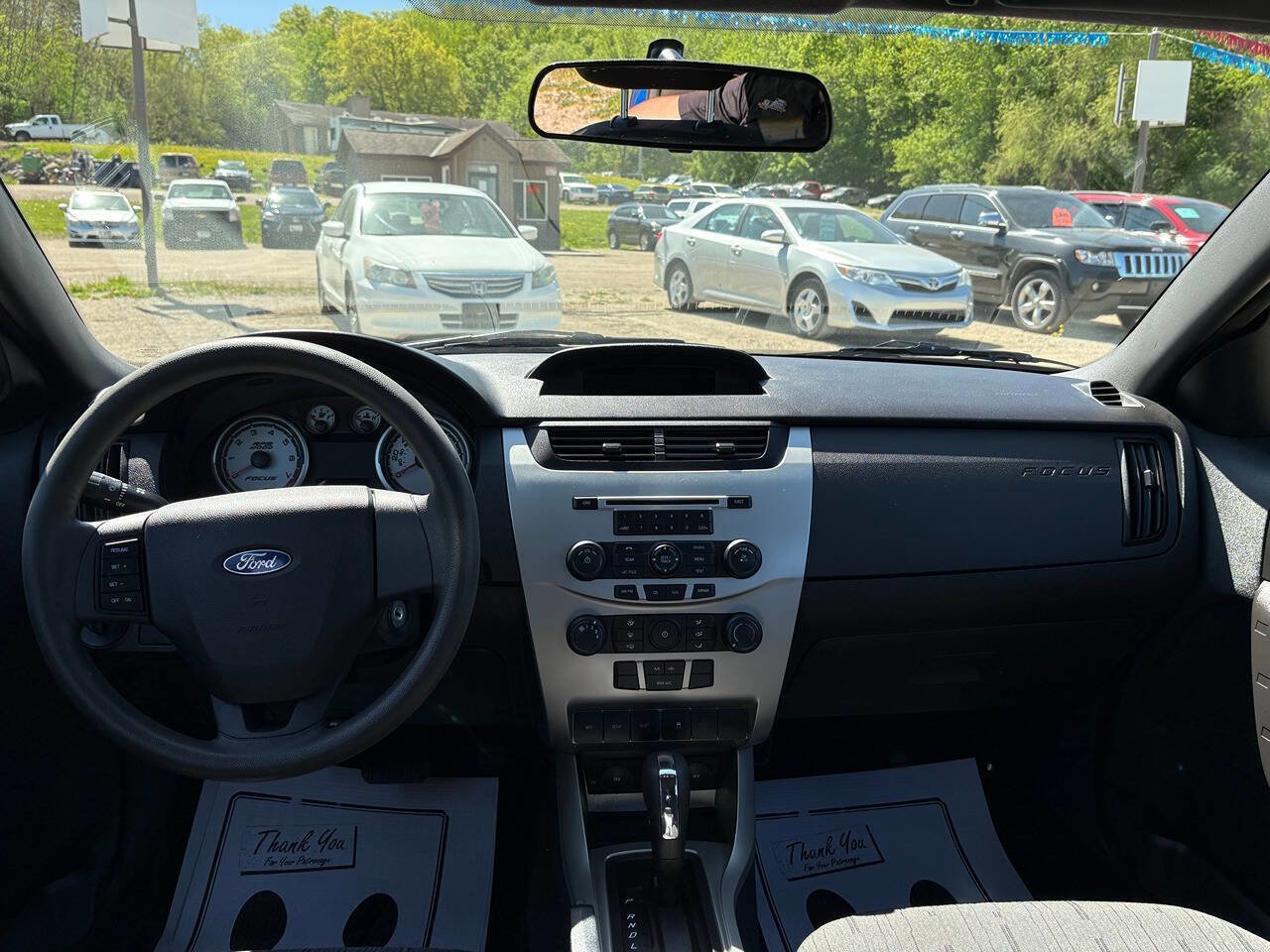 Used 2010 Ford Focus SE FWD image 8