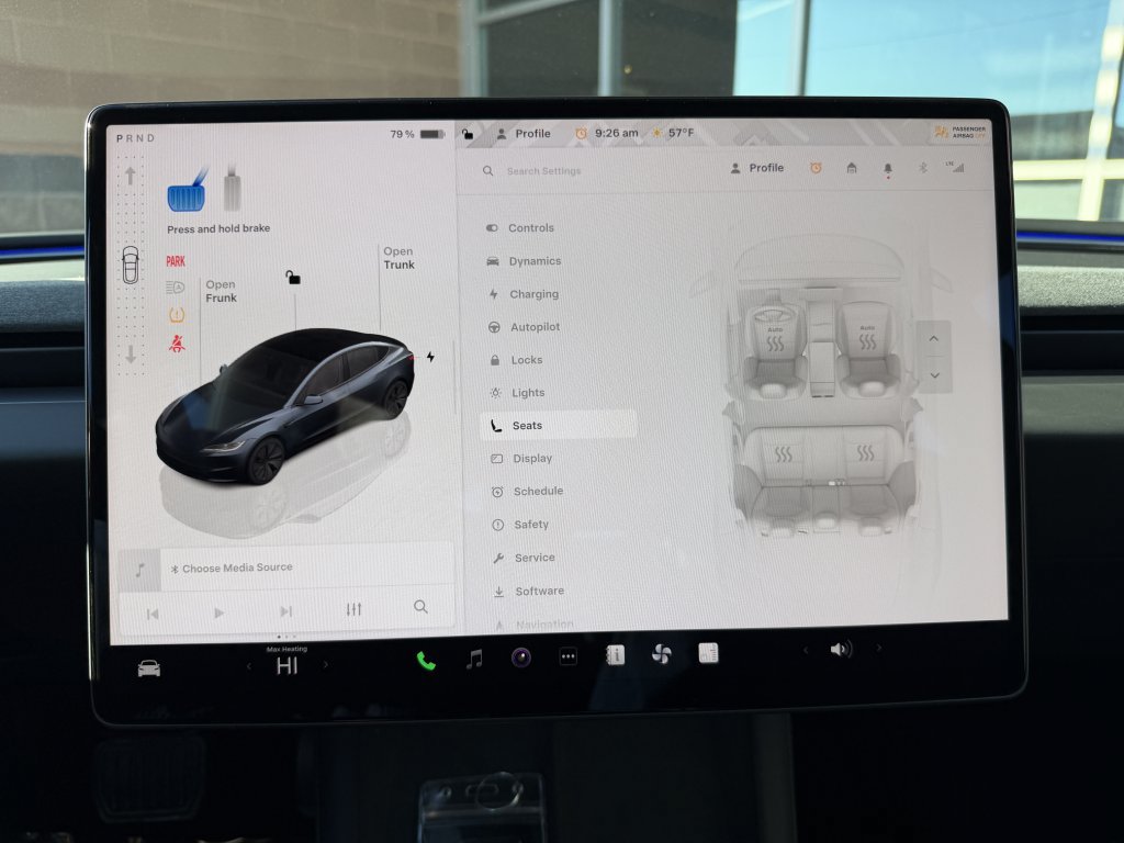 Used 2025 Tesla Model 3 Long Range RWD image 22