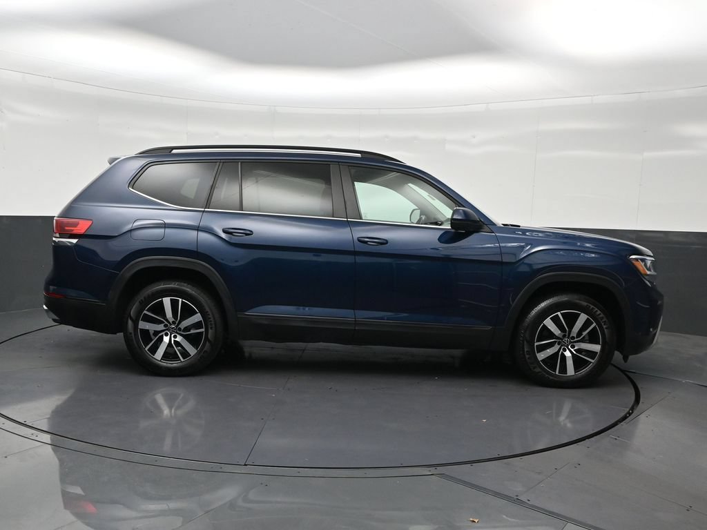 Used 2022 Volkswagen Atlas SE FWD image 7