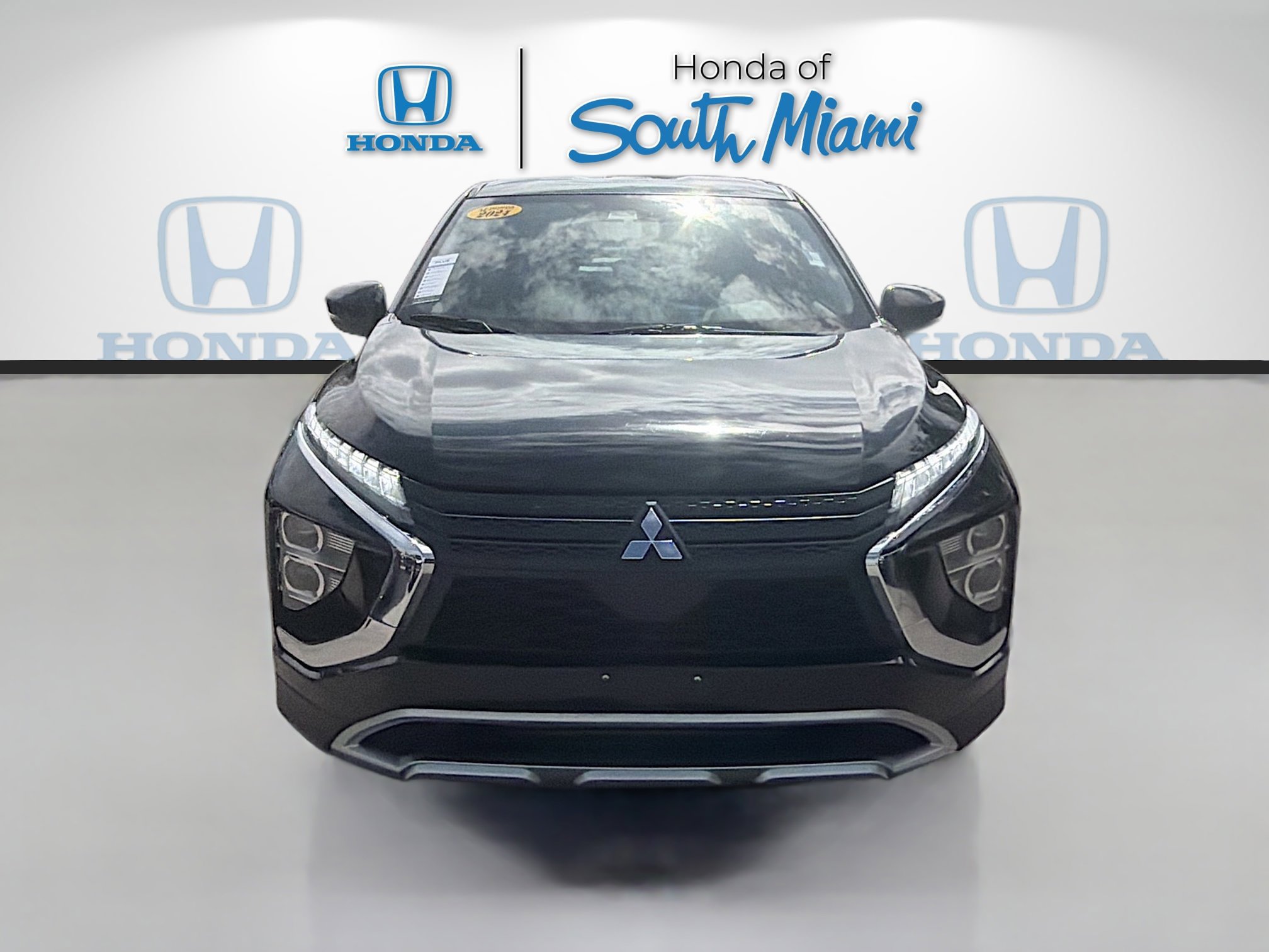 Used 2024 Mitsubishi Eclipse Cross SE image 2