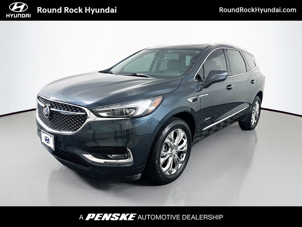 Used 2020 Buick Enclave Avenir w/ Avenir Technology Package FWD image 1