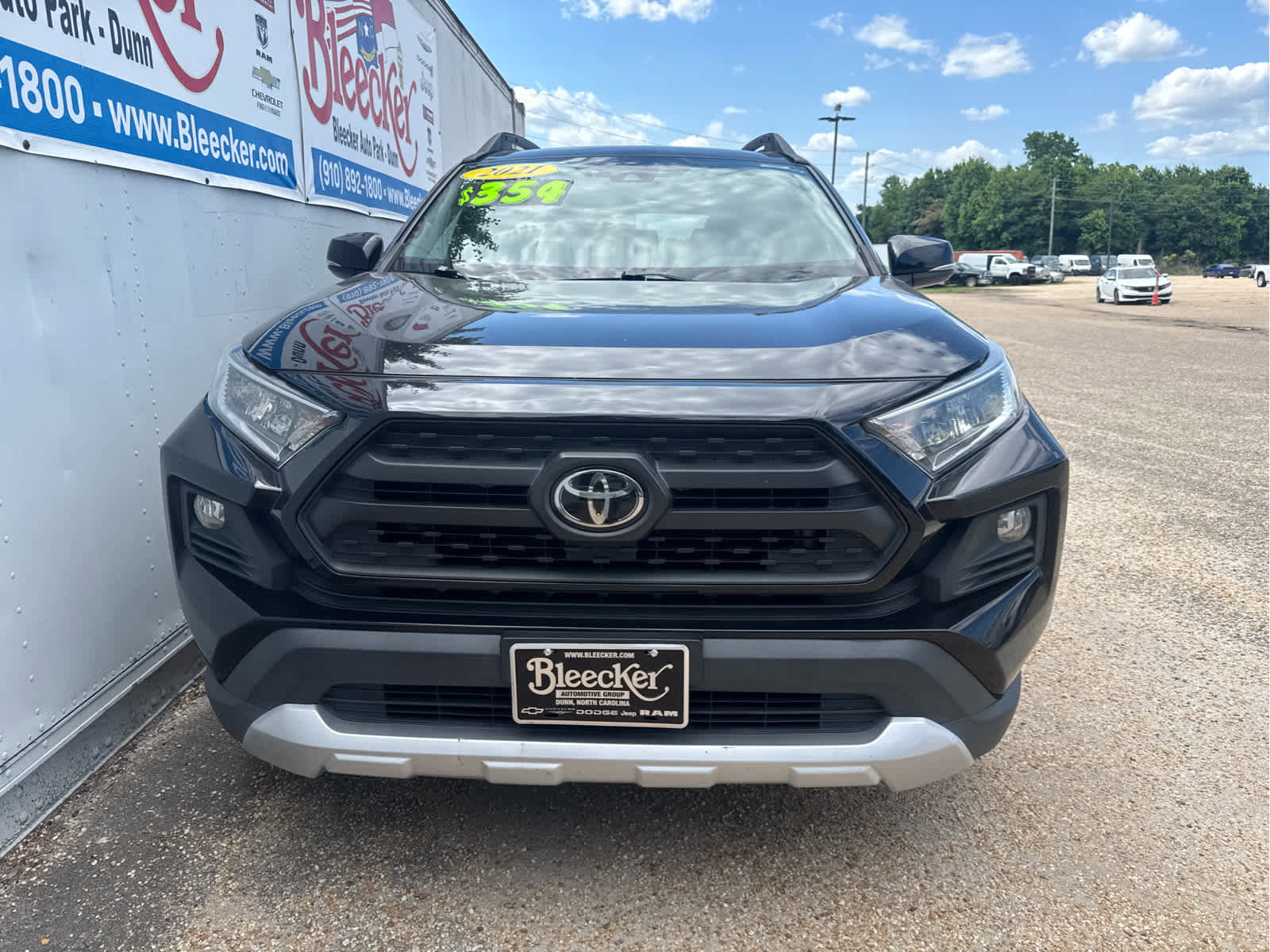 Used 2021 Toyota RAV4 Adventure AWD/4WD image 5