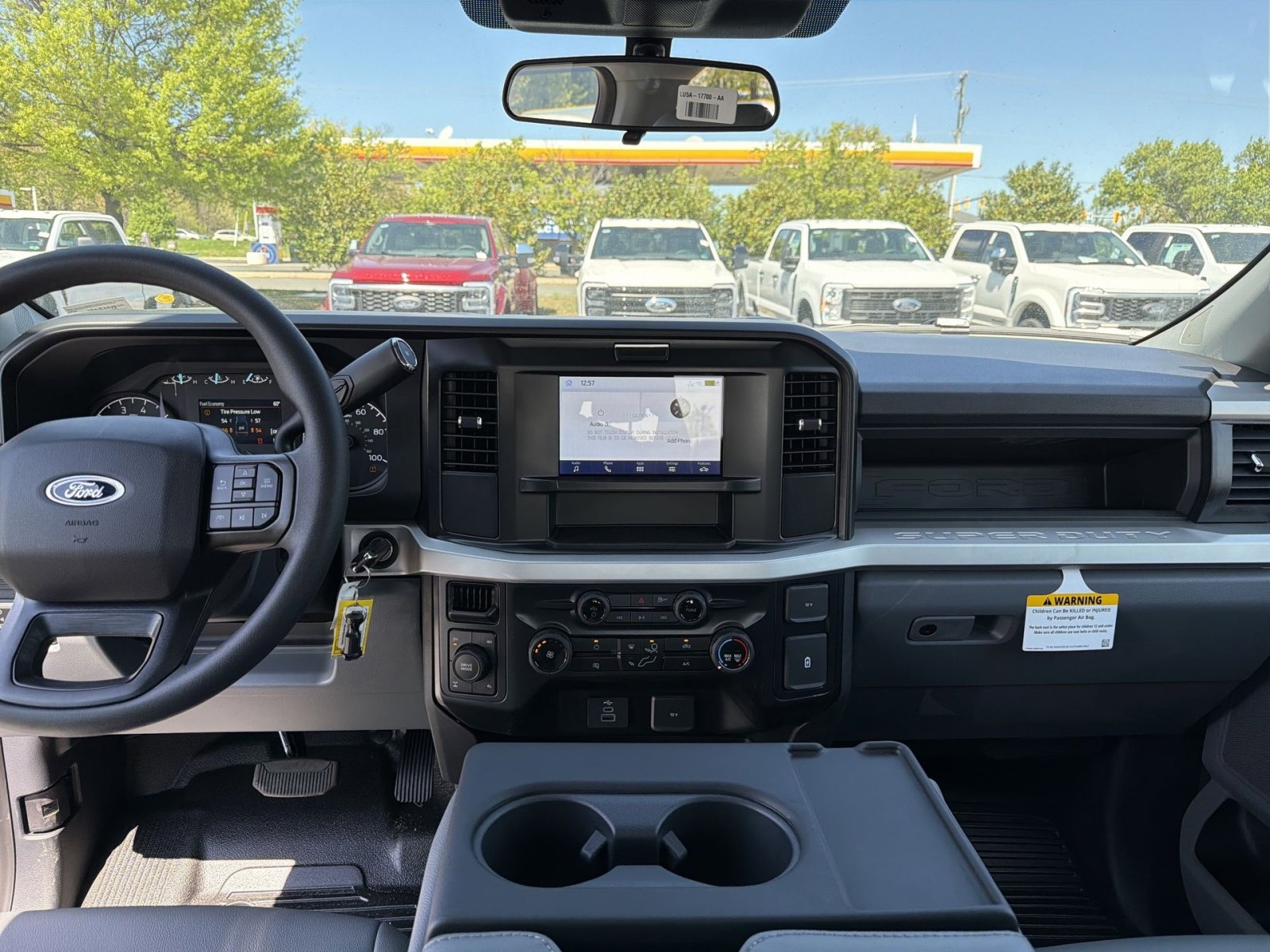 New 2026 Ford F250 XL image 20