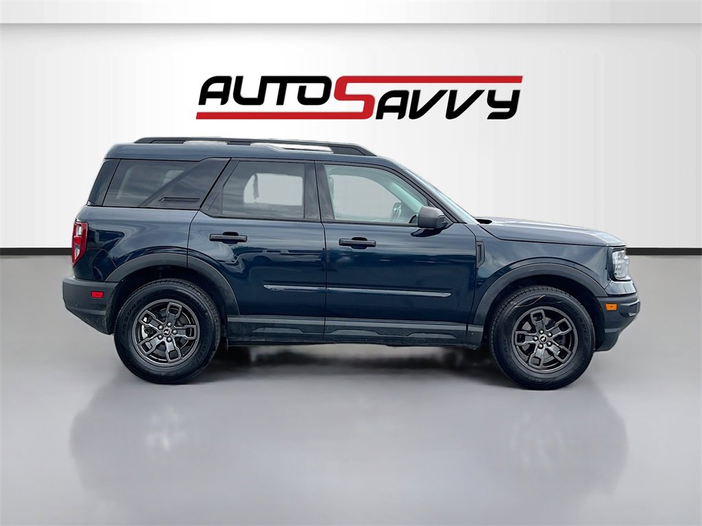 Used 2022 Ford Bronco Sport Big Bend w/ Convenience Package image 8