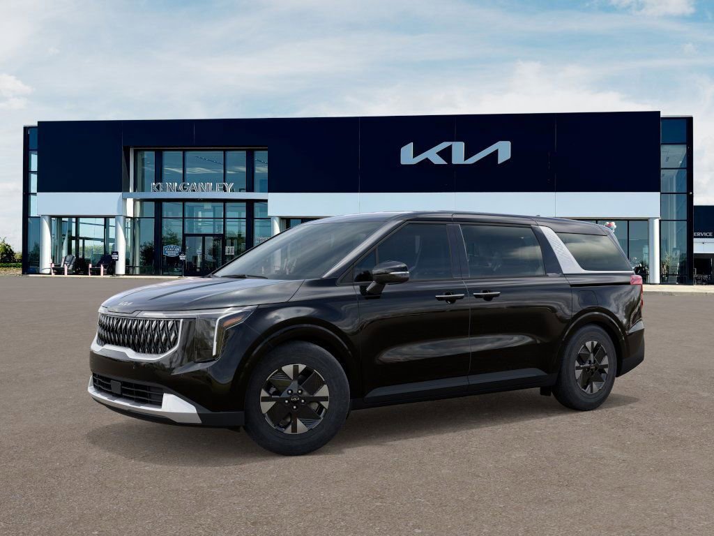 New 2026 Kia Carnival LXS image 3