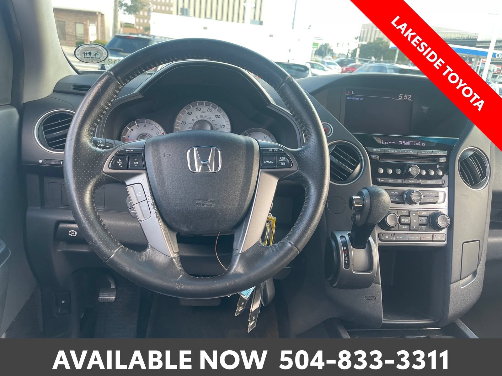 Used 2013 Honda Pilot EX-L image 23
