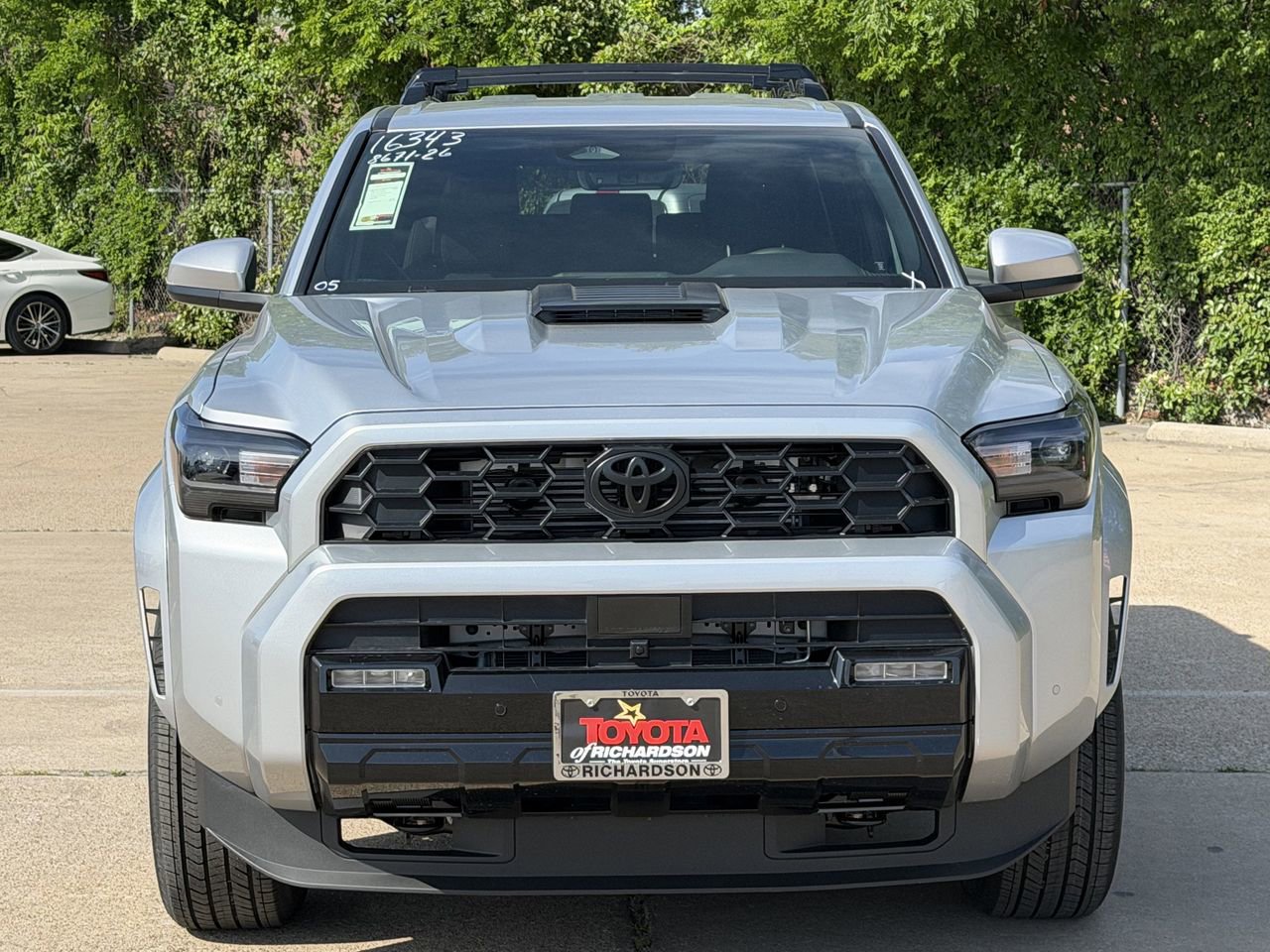 New 2026 Toyota 4Runner TRD Sport AWD/4WD image 9