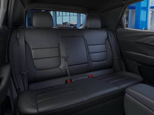 New 2026 Chevrolet TrailBlazer RS w/ Convenience Package FWD image 17