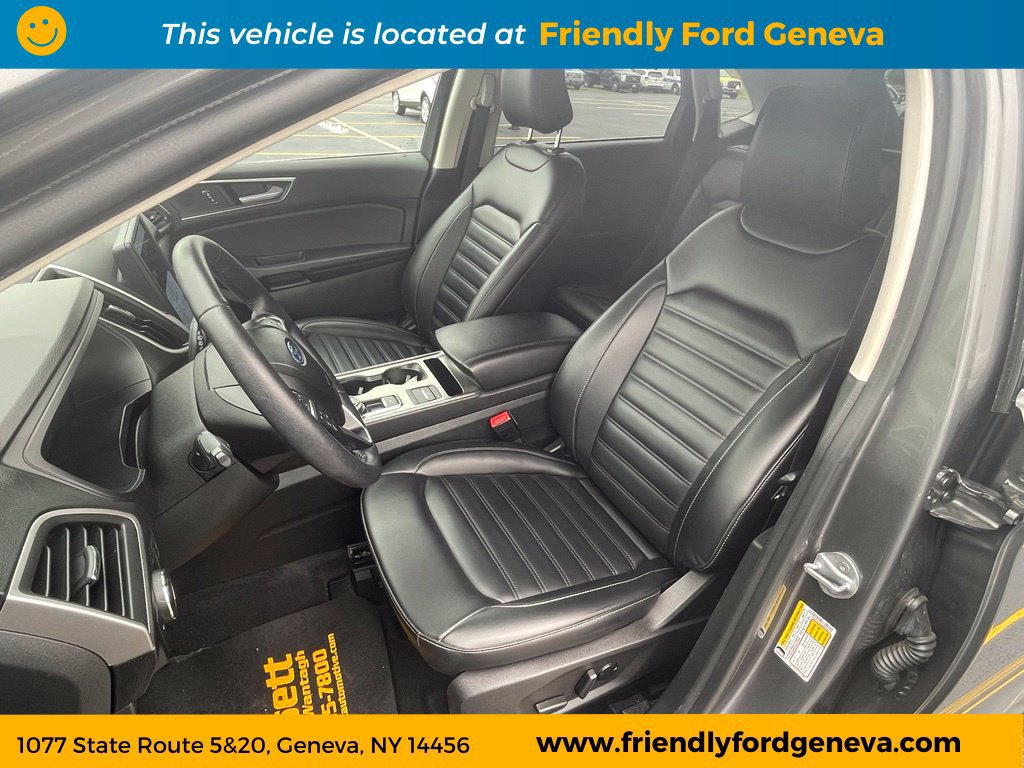 Used 2022 Ford Edge SEL w/ Convenience Package AWD/4WD image 14