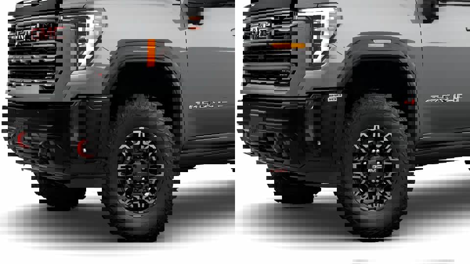 New 2026 GMC Sierra 2500 AT4X image 55