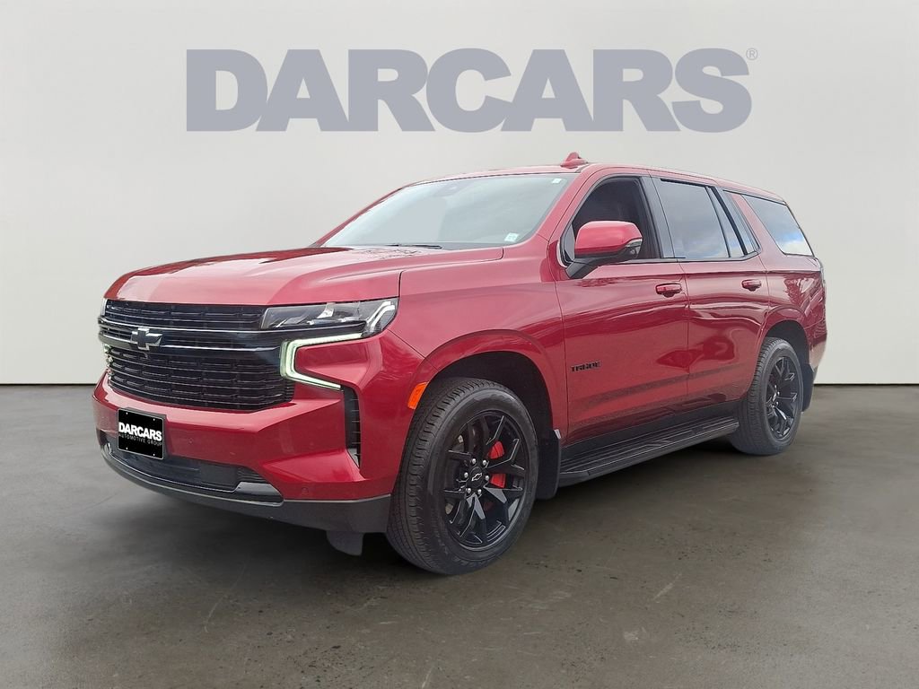 Used 2023 Chevrolet Tahoe RST w/ RST Performance Edition image 3