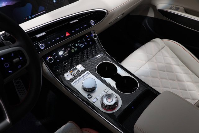 New 2026 Genesis GV70 3.5T Sport Prestige AWD/4WD image 28