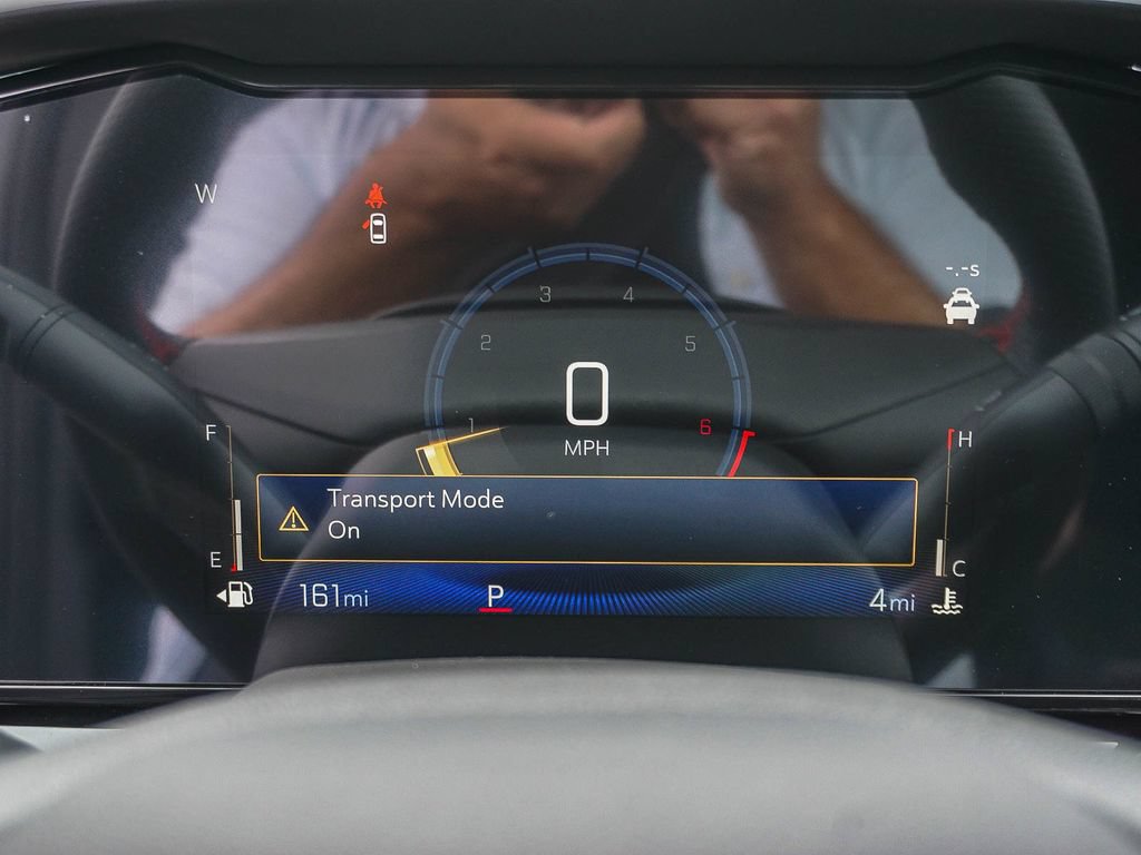 New 2026 Chevrolet Trax RS w/ Driver Confidence Package FWD image 21