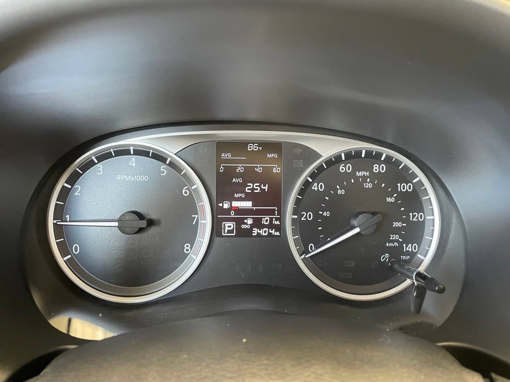 Certified 2024 Nissan Kicks S FWD image 7