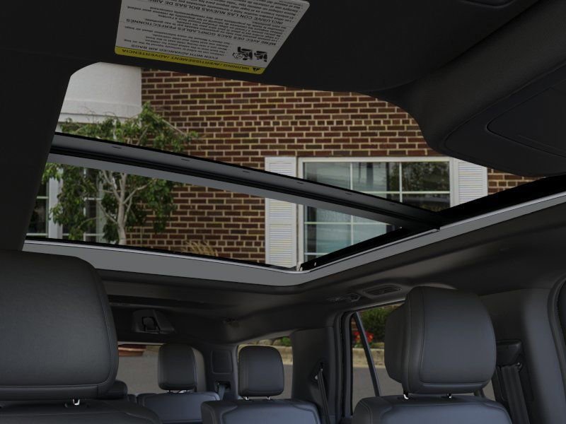 New 2026 Ford Expedition Platinum w/ Stealth Appearance Package AWD/4WD image 22