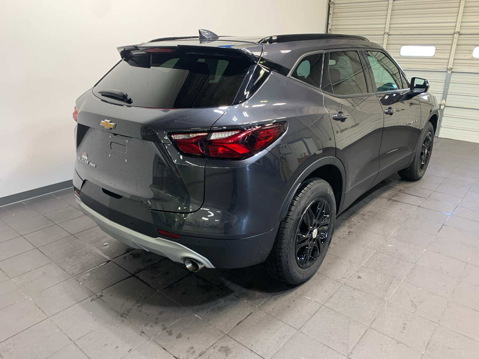 Used 2022 Chevrolet Blazer LT image 3