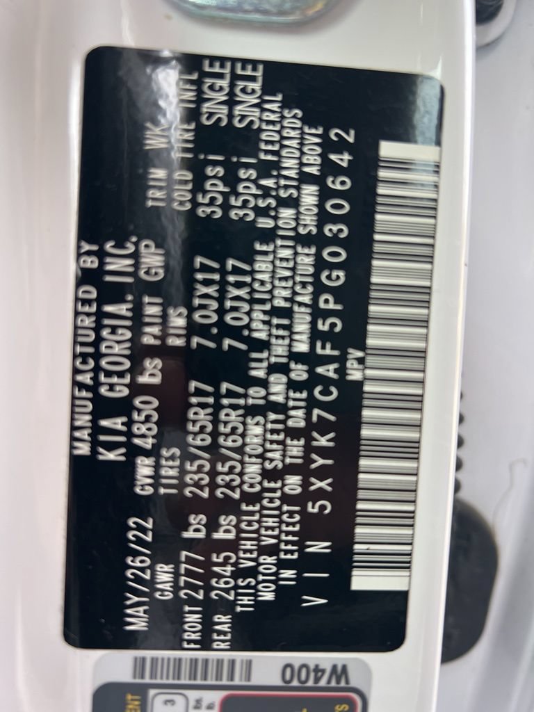 Certified 2023 Kia Sportage X-Pro AWD/4WD image 31