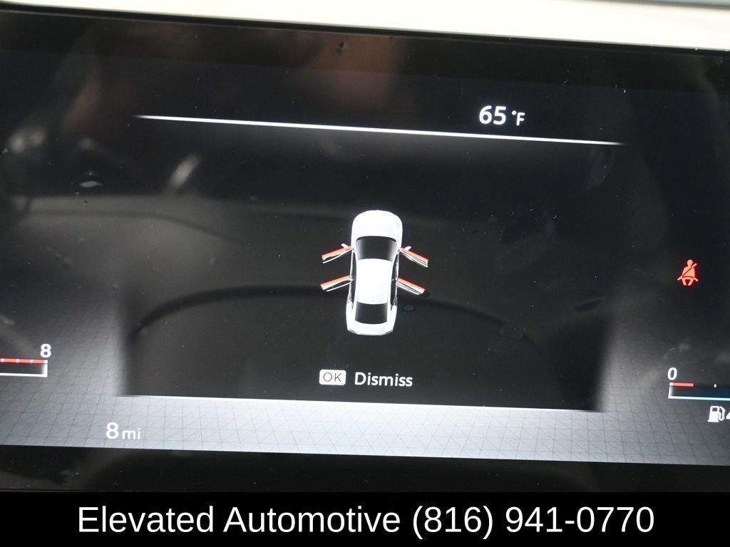 Used 2026 Nissan Sentra SV w/ Floor Mat Package FWD image 8