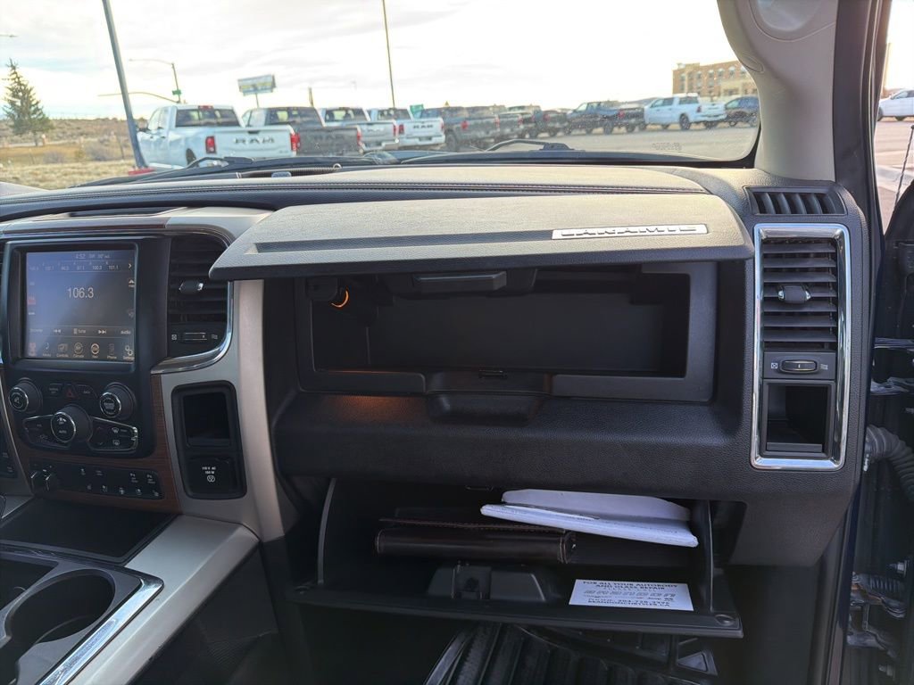 Used 2014 RAM 1500 Laramie w/ Convenience Group AWD/4WD image 43