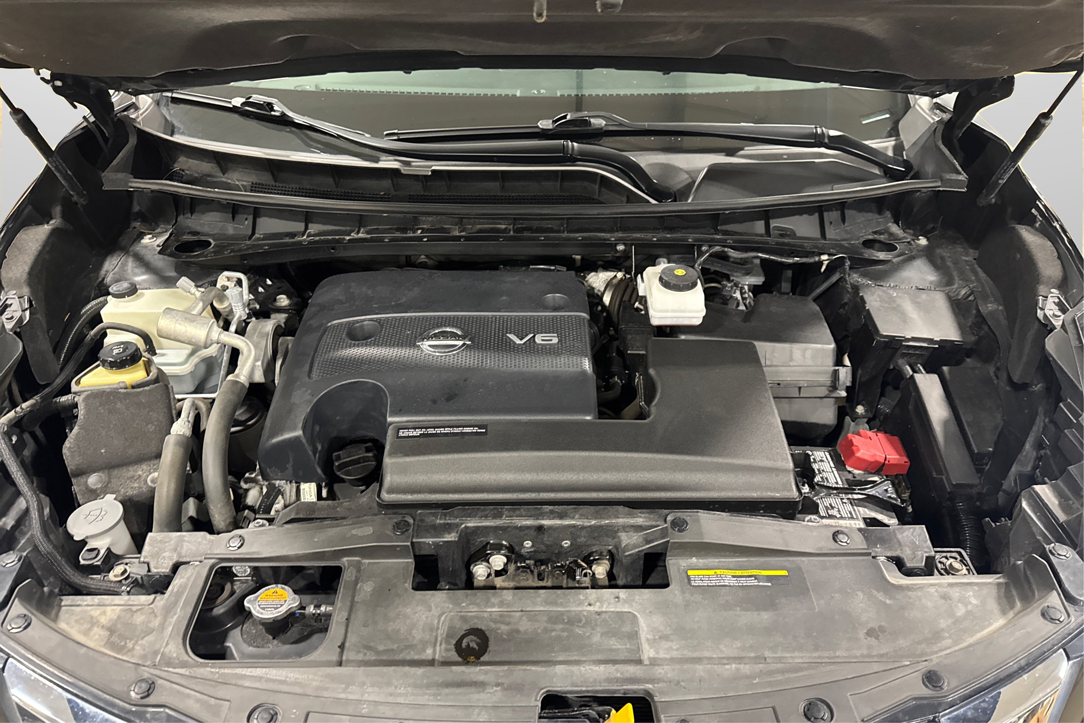 Used 2023 Nissan Murano SL AWD/4WD image 11